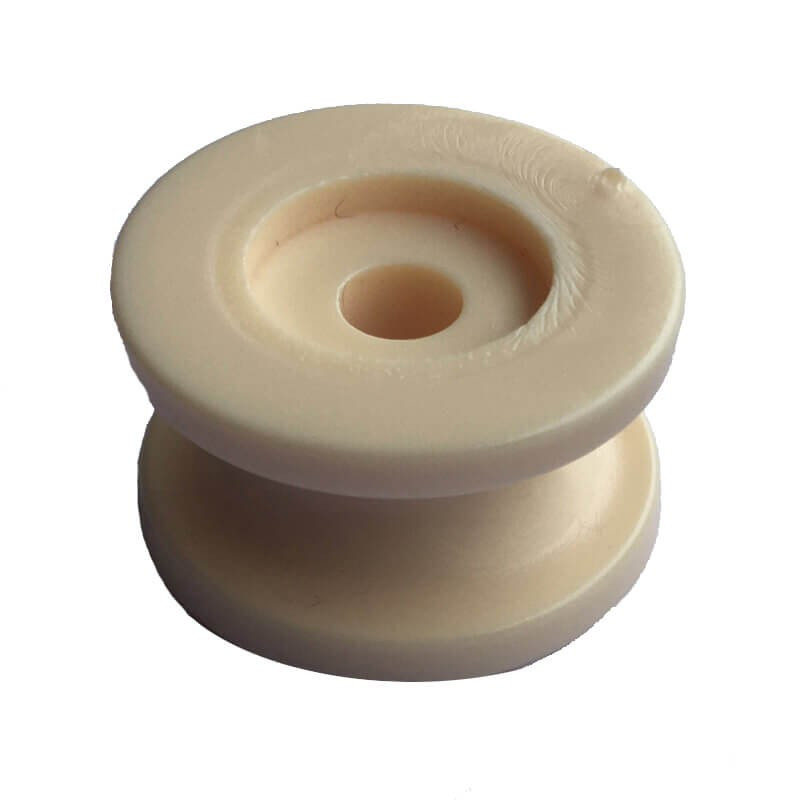 Champignons de fixation en nylon (poulies)