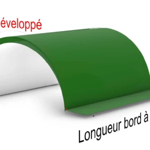 Films et b&acirc;ches agricoles sur mesure