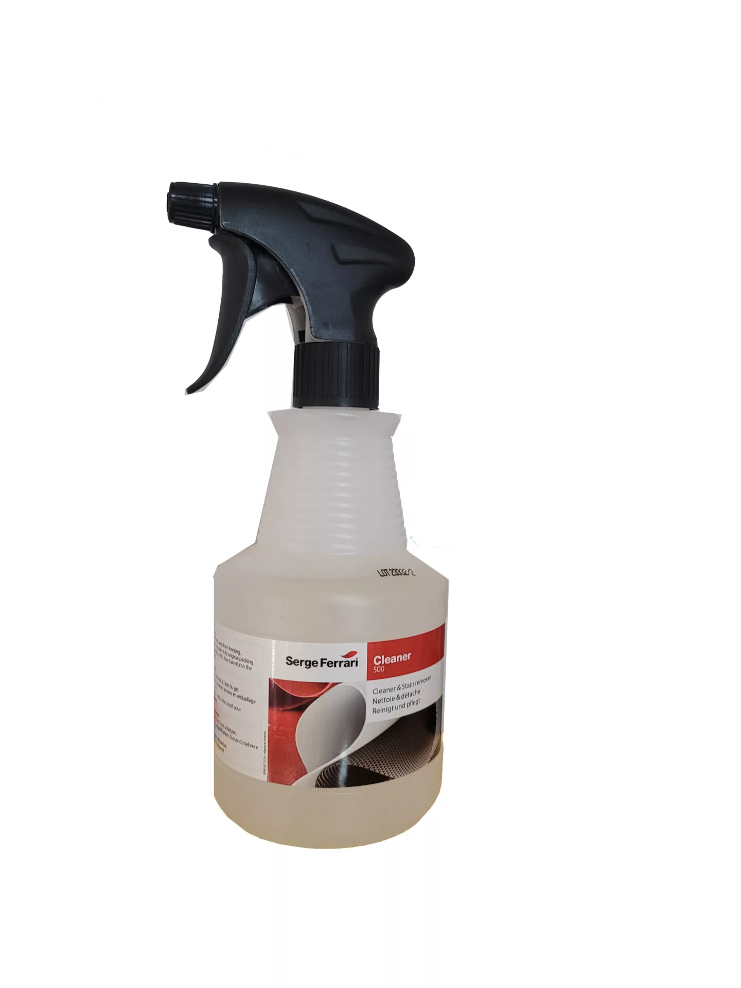 Nettoyant bâche cleaner 500 V2 Ferrari