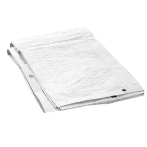 Bâche blanche PE 230g