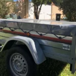 B&acirc;che de remorque sur-mesure - B&acirc;che sur-mesure