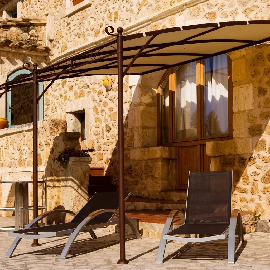 BACHE PERGOLA ILLUSION 3 X 4 M