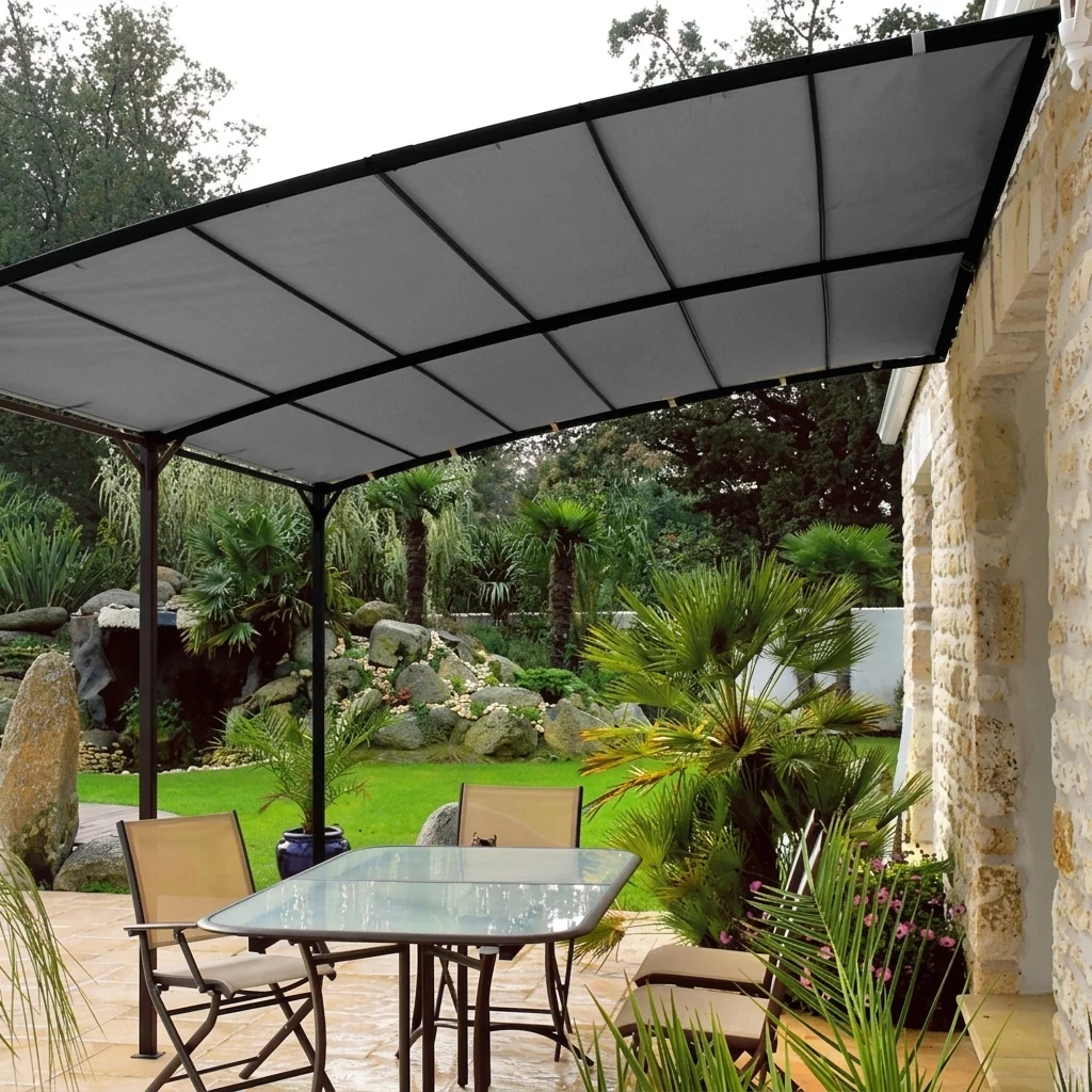 BACHE PERGOLA PRIVILEGE 3 X 4 M