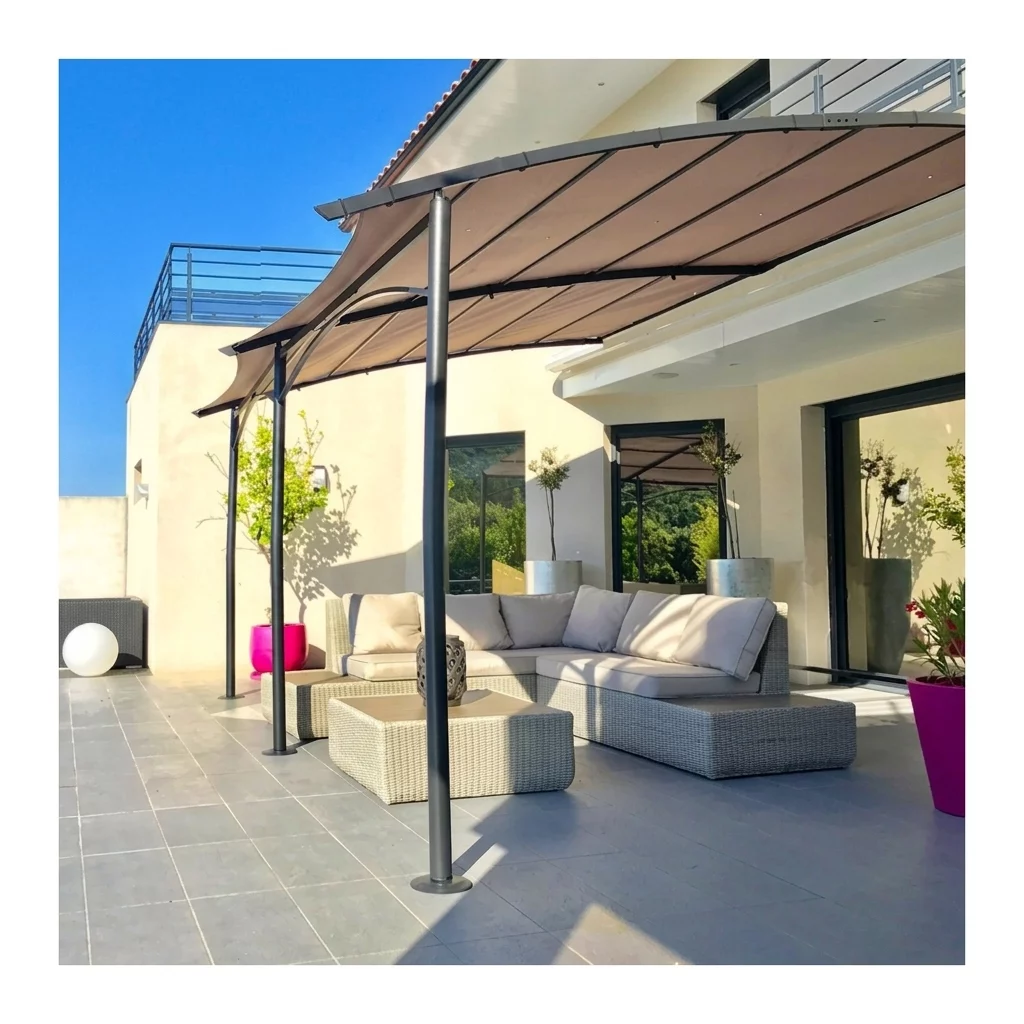 BACHE PERGOLA YEMENJA 4,73/3,90 x 3,20 M