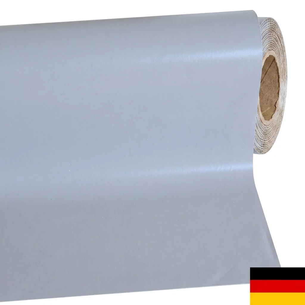 B&acirc;che PVC 560 g/m&sup2; &ndash; gris mat &ndash; largeur 3,00 m &ndash; au m&egrave;tre lin&eacute;aire