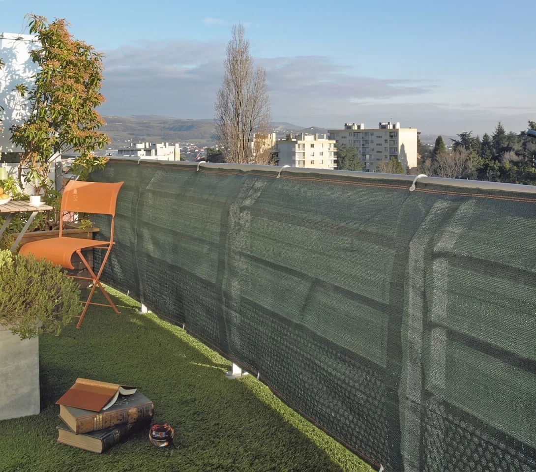 BRISE VUE 1 X 5 M 100 G/M?