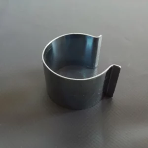 Clips pour serre &ndash; diam&egrave;tre 60 mm &ndash; acier &ndash; fabrication fran&ccedil;aise