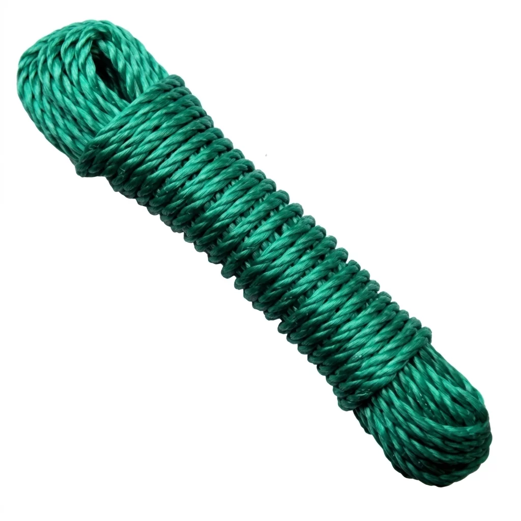 CORDE POLYPROPYLENE DIAMETRE 8 MM LONG 25 M