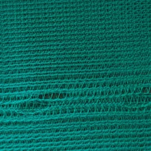 Filet echafaudage 3,00 x 50 m vert