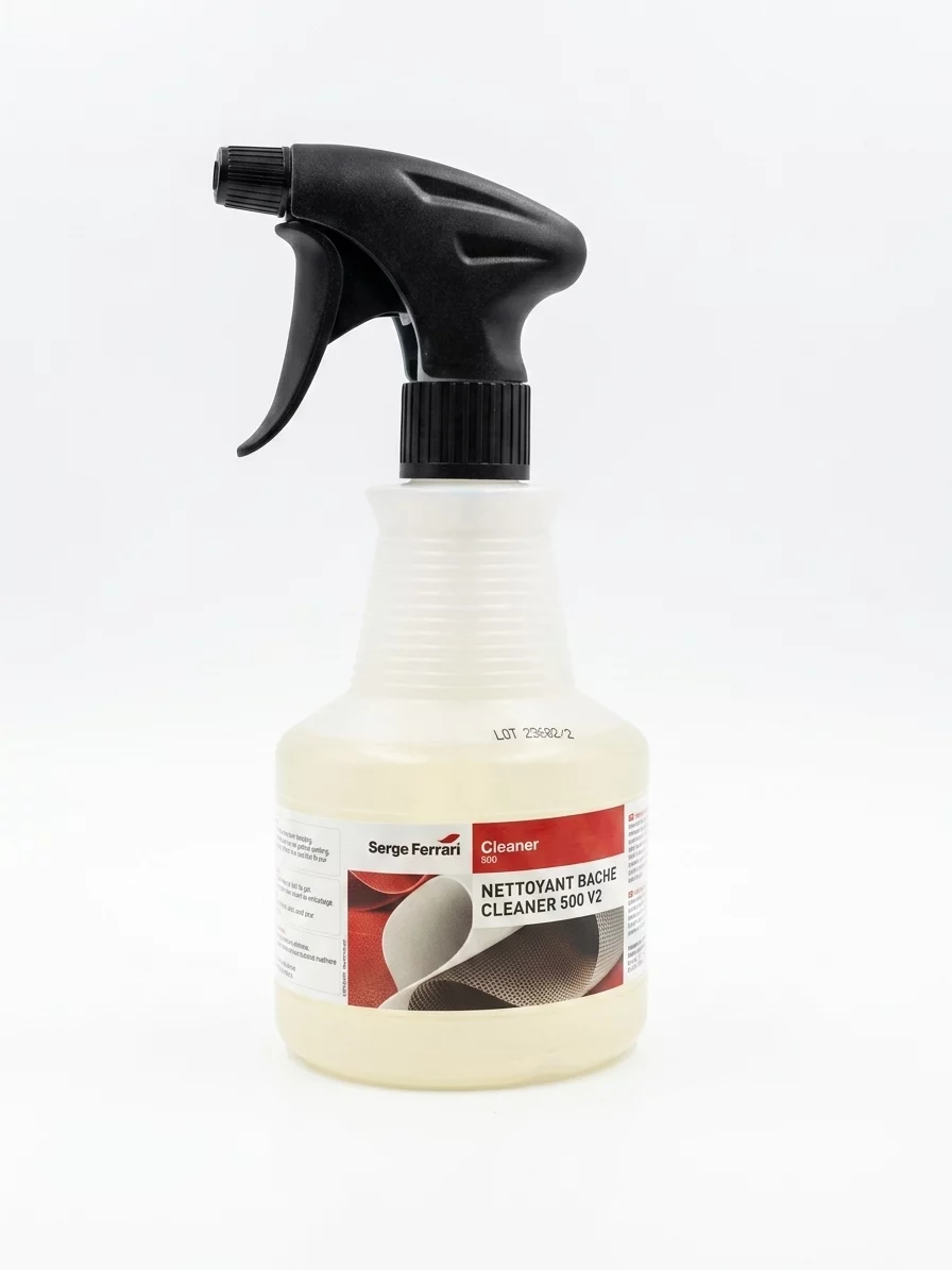 NETTOYANT BACHE CLEANER 500 V2