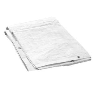 PE 220 g/m? blanc de 2,05 x 100 m