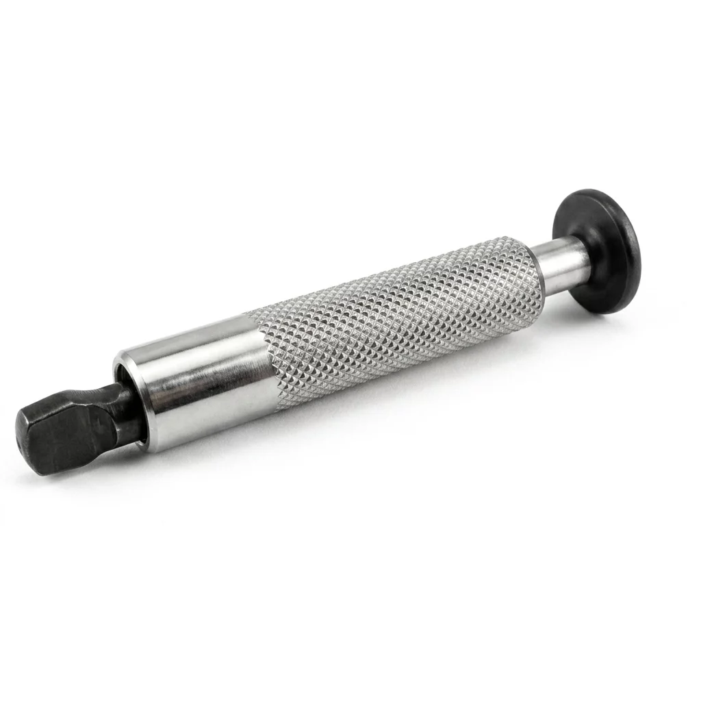 PITON INOX ESCAMOTABLE POUR MARGELLE DE PISCINE