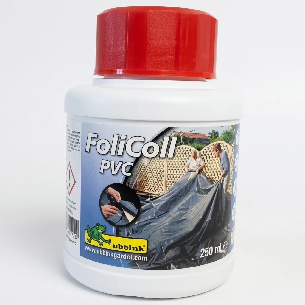 POT DE COLLE 250 ML POUR BACHE BASSIN PVC