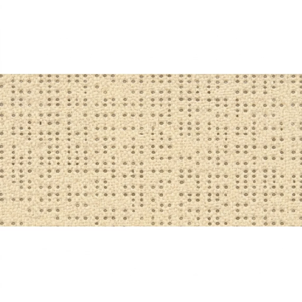 TOILE MICROPERFOREE ETANCHE SOLTIS W96 BEIGE 3,42 X 4 M