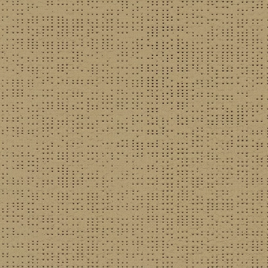 TOILE MICROPERFOREE SOLTIS 92 POIVRE 3.40 X 4 M