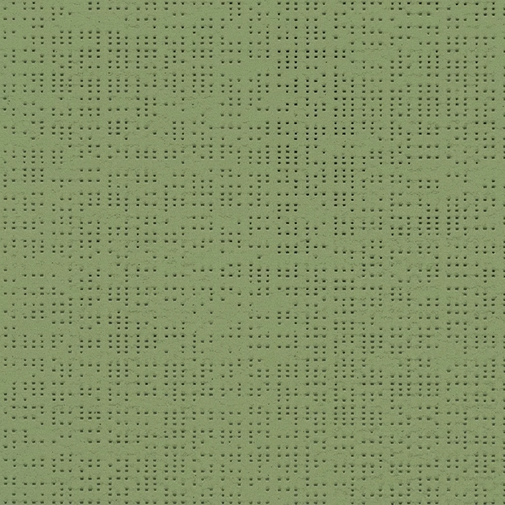 TOILE MICROPERFOREE SOLTIS 92 VERT MOUSSE 4 X 5 M