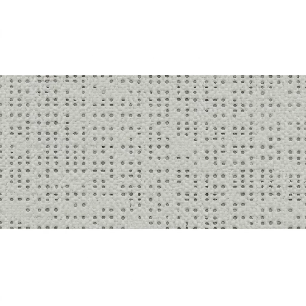 TOILE SOLTIS 96 GRIS CLAIR A LA DECOUPE LARGEUR 2,67 M