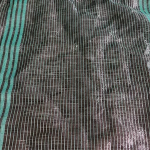 Voile ombrage tio 103 en laize de 3 m